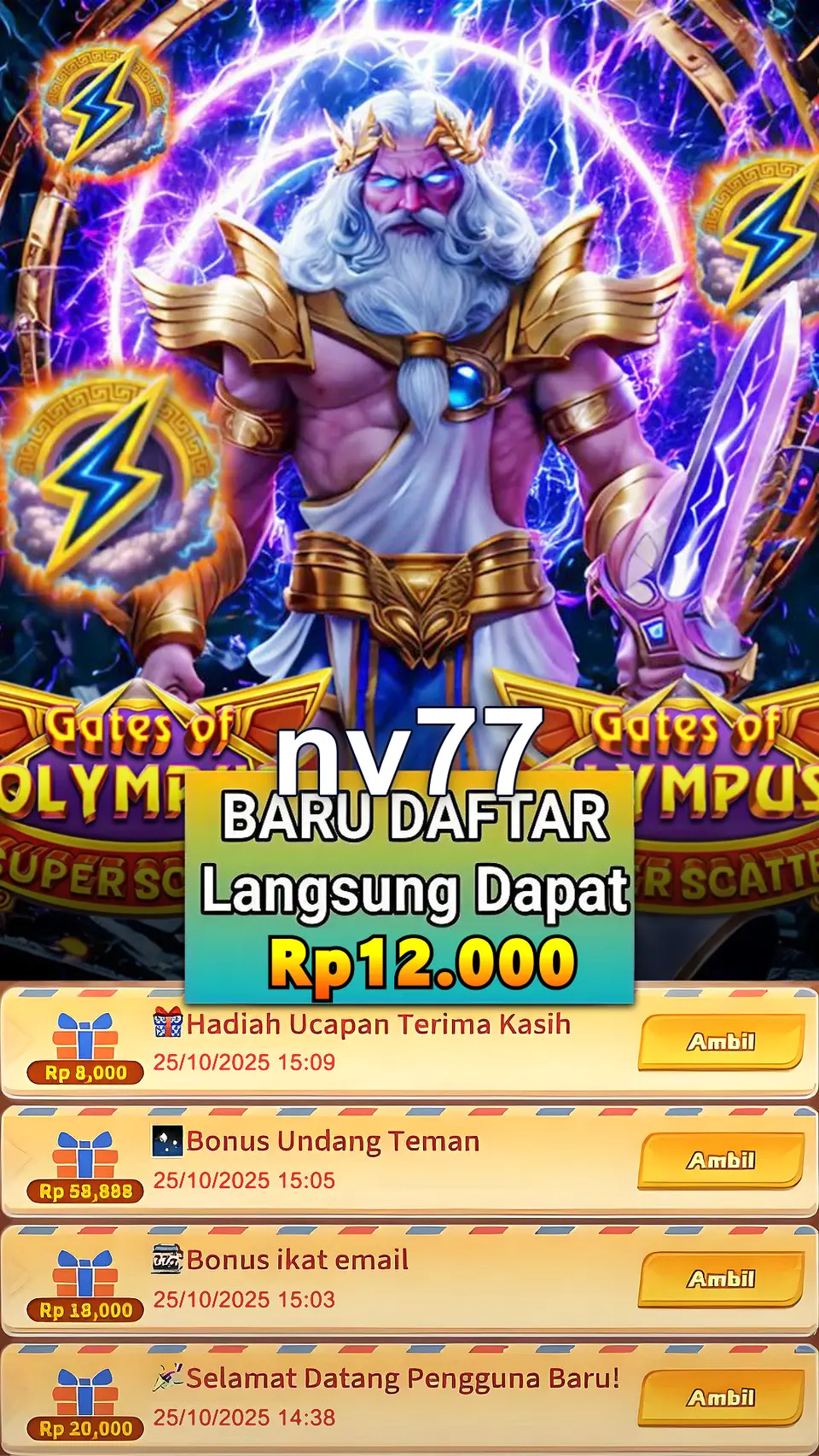nv77 APK