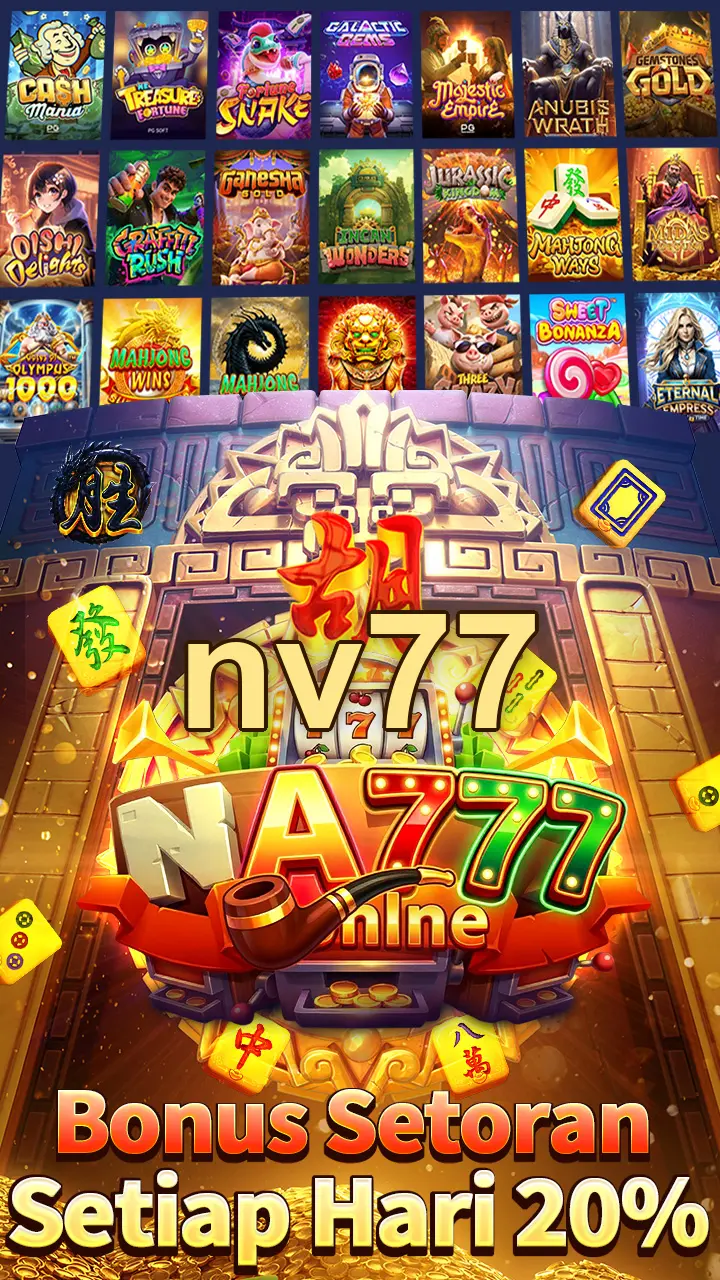 nv77 Tangkapan Layar - APK Resmi
