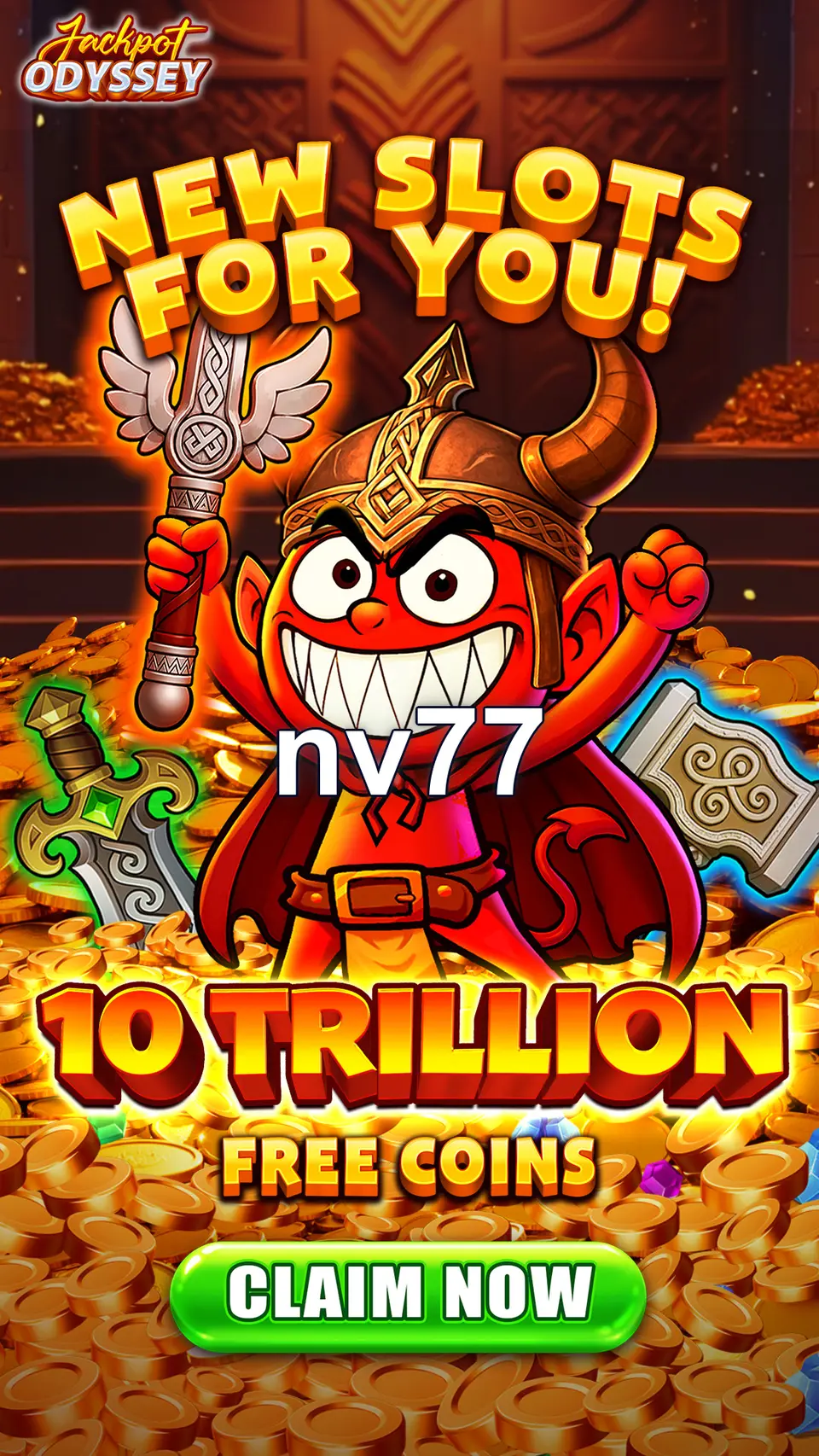 nv77 Preview - Resmi Unduh