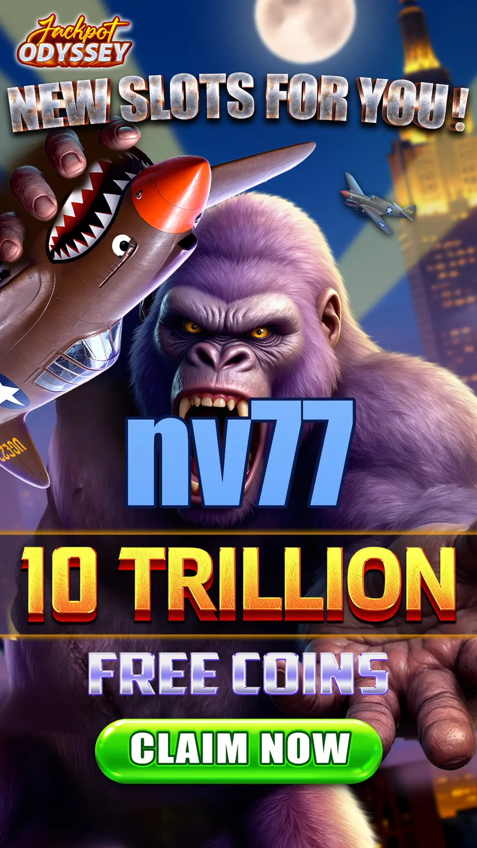 nv77 Tangkapan Layar Resmi APK
